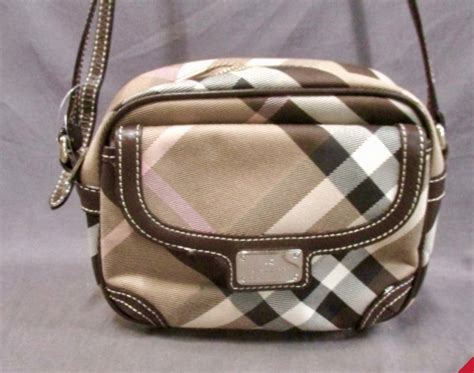 burberry blue label nova check|burberry nova check crossbody bag.